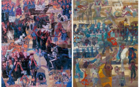 Hoje, aniversário de São Paulo, Grupo CCR lança exposição imersiva sobre Candido Portinari na Estação Higienópolis-Mackenzie