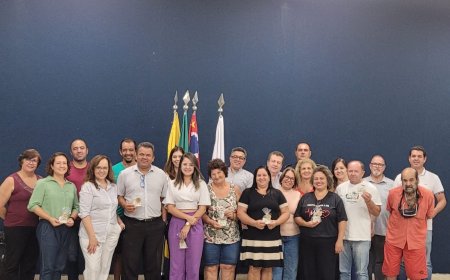 Posse dos novos conselheiros no Comtur Sertãozinho e apresentação do Plano de Trabalho