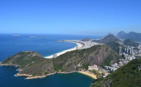 O Rio de Janeiro continua lindo