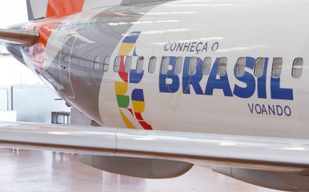 GOL homenageia o Pará com a primeira aeronave da iniciativa Conheça o Brasil: Voando