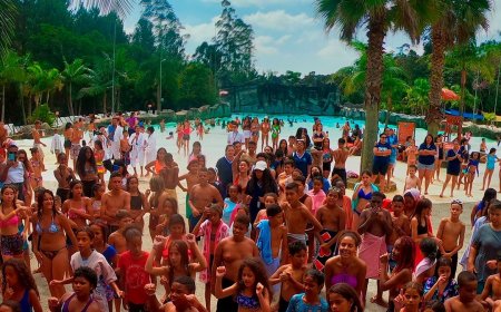 Magic City abre inscrições para o Dia Nacional da Alegria 2024