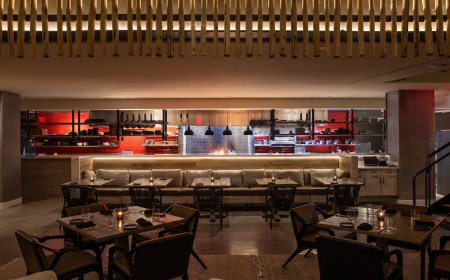 Experiências sensoriais movimentam a cena gastronômica de Washington, DC