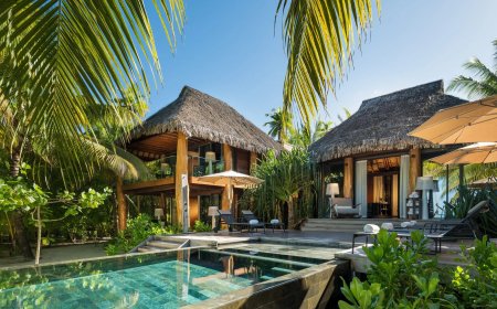 The Brando e Andronis Hotels são premiados entre os melhores hotéis do mundo