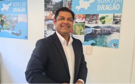 Secretário de Turismo de Guarujá é reconduzido para a presidência da Câmara Temática de Turismo do Condesb