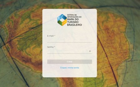 Atenção gestores! Verifiquem o prazo de recadastramento no Mapa do Turismo Brasileiro