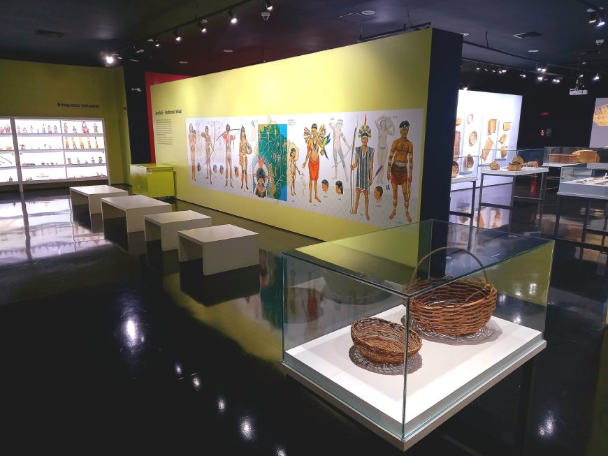 Museu Índia Vanuíre tem exposições e discussão de questões indígenas no fim de fevereiro