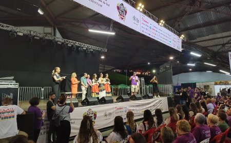 Festa da Uva 2024 encerra com público de 400 mil visitantes