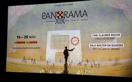 MISTIKA CONCEDE PRÊMIOS NO “XIX FESTIVAL INTERNACIONAL PANORAMA COISA DE CINEMA” QUE ACONTECE DE 14 A 20 DE MARÇO EM SALVADOR/BA