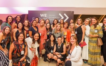 3ª edição do Women Entrepreneur Fórum acontece nos dias  25 e 26 de março, em Brasília/DF