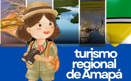 Hoje nosso destino é Oiapoque