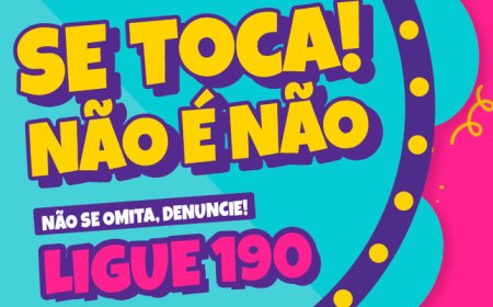 Gesto com as mãos pode salvar a vida de mulheres e meninas vítimas de violência