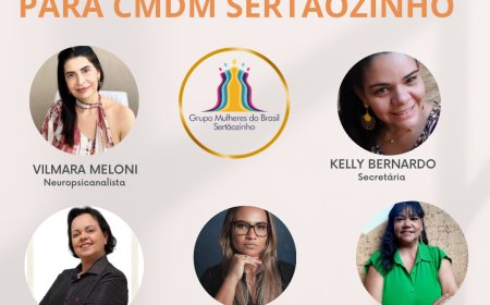 Grupo Mulheres do Brasil representa todos os gêneros e por que não está no CMDM