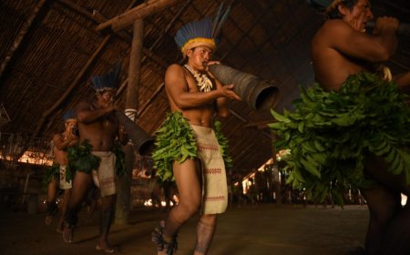 Comunidades indígenas no Amazonas oferecem experiência turística única