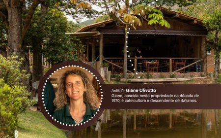 Experiências do Brasil Rural