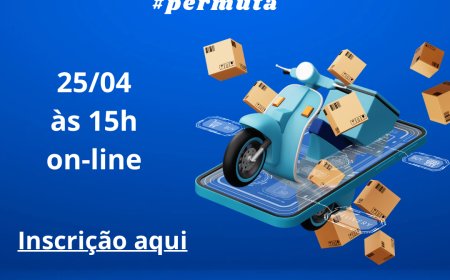 rodada de negócios com permutas.