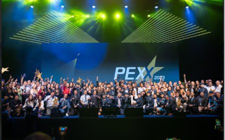 Programa de Excelência da Azul premia Tripulantes que foram destaque em 2023