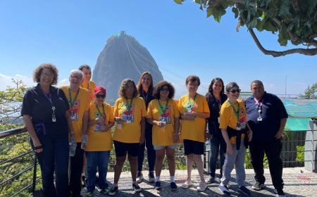 Grupo Iter celebra o Dia Nacional da Alegria promovendo a inclusão e o acesso ao turismo a público neurodiverso e suas famílias