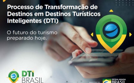 Atenção gestores públicos: Tecnologia e inteligência turística em prol do desenvolvimento do setor no país