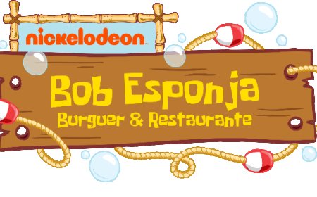 BOB ESPONJA – BURGUER & RESTAURANTE ABRE AO PÚBLICO EM 20 DE ABRIL, EM SÃO PAULO   