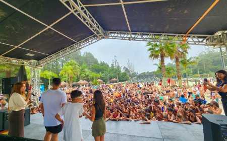 Dia Nacional da Alegria: Magic City recebe três mil crianças gratuitamente