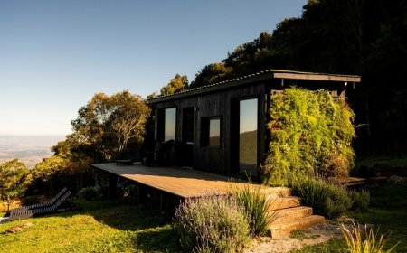 Arquiteto constrói Tiny House em interior paulista