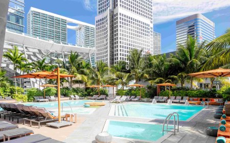 Conheça o hotel perfeito para se hospedar durante a etapa de Fórmula 1 em Miami