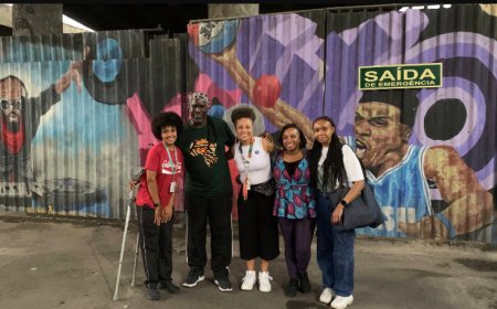 Agência britânica faz FAM tour de afroturismo no Brasil