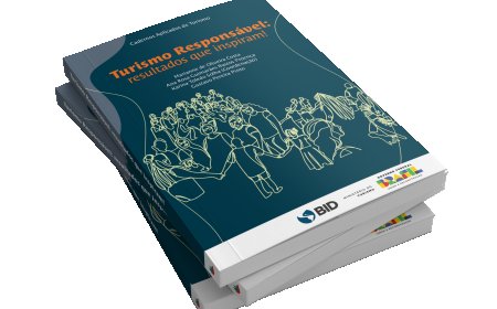 Lançamento do livro Turismo Responsável: resultados que inspiram, na WTM LA