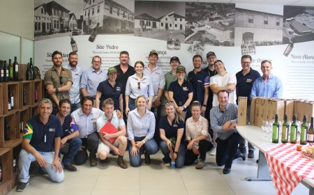 Nova Aliança recebe nuffieldianos de 11 países 