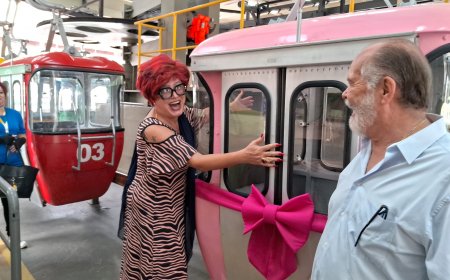 10 dicas da atriz Nany People dos seus lugares preferidos em  Poços de Caldas, MG