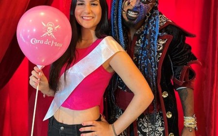 Cara de Mau completa 15 anos  e celebra com “Baile Pirata”