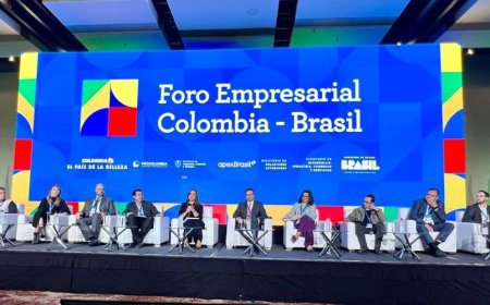 Embratur integra delegação do presidente Lula em visita oficial à Colômbia; Bogotá terá voo direto para Brasília