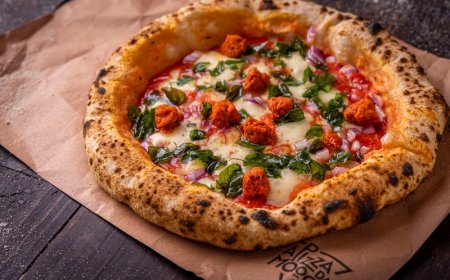 A Pizza da Mooca fica entre as cinco melhores pizzas da America Latina