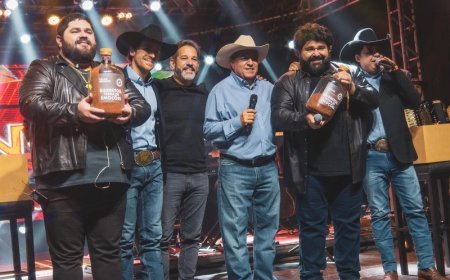 Lançamento da Festa do Peão de Barretos tem homenagem aos embaixadores e anúncio de show extra de César Menotti & Fabiano