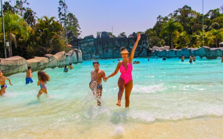 "Mamãe é Grátis": Magic City lança promoção  para o mês de maio