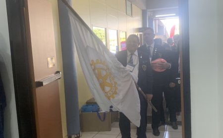 Assembleia Distrital do Distrito 4540 em Araraquara/SP marca a importância da união.