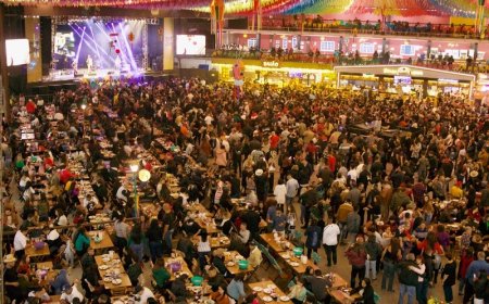 CTN comemora seu 33° Aniversário com programação gratuita, música, gastronomia e aulão de forró