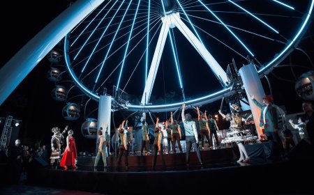 Primeira roda-gigante da Serra Gaúcha é inaugurada em Canela