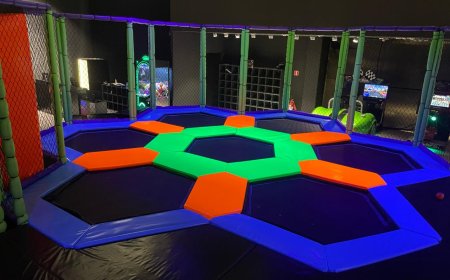 JUMP MANIA INAUGURA NOVA UNIDADE EM SÃO PAULO