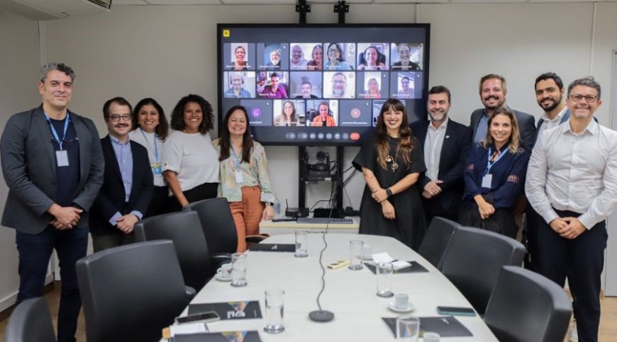 Embratur e film commissions municipais debatem a criação de representação nacional para desenvolver turismo audiovisual