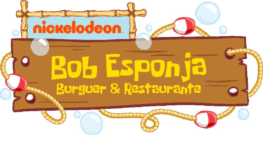 BOB ESPONJA – BURGUER & RESTAURANTE ABRE AO PÚBLICO EM 20 DE ABRIL, EM SÃO PAULO   