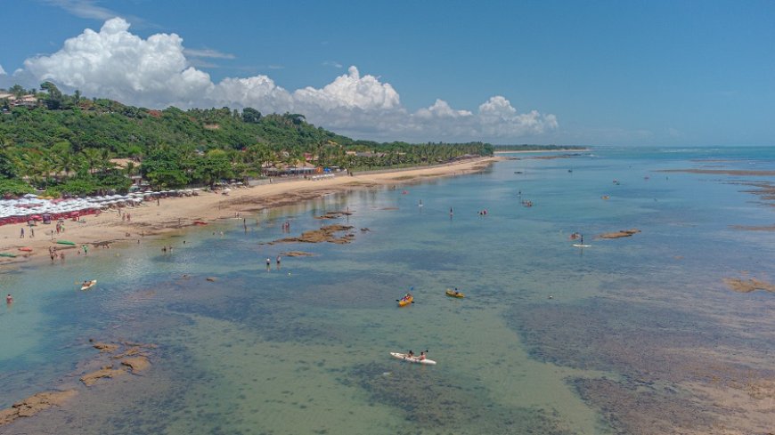 Costa do Descobrimento: Conheça as belezas Porto Seguro, cidade que marca o início da colonização portuguesa no Brasil