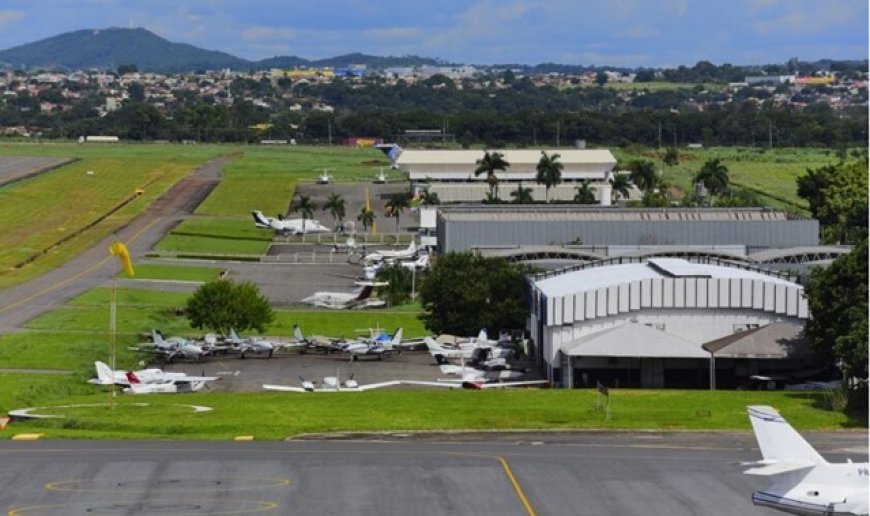 Com três aeroportos no Top 10, CCR consolida-se como líder em Aviação Geral no Brasil