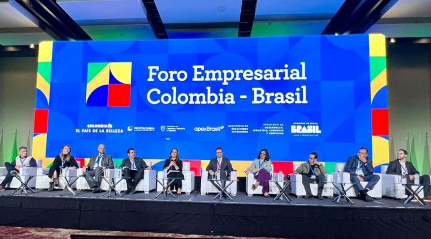 Embratur integra delegação do presidente Lula em visita oficial à Colômbia; Bogotá terá voo direto para Brasília