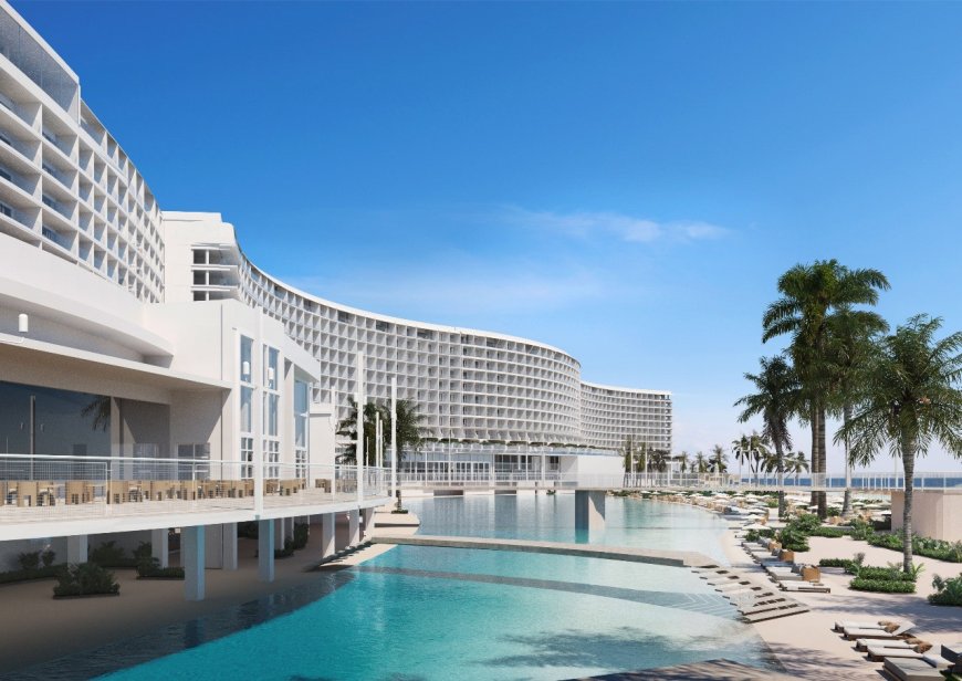 A RCD Hotels apresentou suas novas propostas turísticas: AVA Resort Cancun, Aloft Santo Domingo Piantini e Santo Domingo Marriot Hotel Piantini