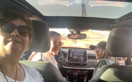 Carro voador, Commander, Renegade ou outra marca. Oh dúvida cruel