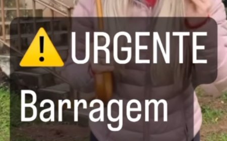 Rompimento de barragem ocorreu em Cotiporã, na Serra Gaúcha