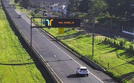 Arteris ViaPaulista inicia ações de segurança viária do Maio Amarelo 