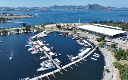 Rio Boat Show 2024 celebra sua maior edição após a pandemia