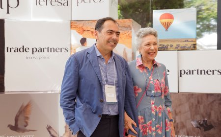 Próxima edição do Teresa Perez Trade Partners acontece no dia 6 de maio   